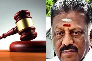 SC stays Madras HC order restoring DA case against former TN CM Panneerselvam, kin