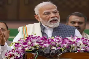 Those rejected by people trying to control Parliament: PM Modi