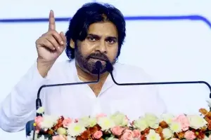 Pawan five public meetings, two road shows in Maharashtra