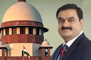 Fresh plea in Supreme Court seeks bribery, fraud charges against Adani 