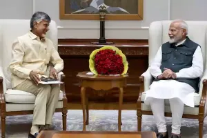 AP bifurcation promises, Polavaram funds dominate all-party meeting in New Delhi 