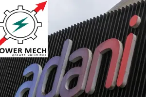 Power Mech Projects bags Rs 510 cr order from Adani Power