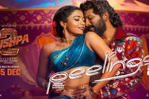 'Pushpa-2': Promo for Fourth Song 'Peelings' Out Now