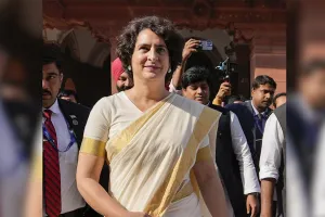 Ready to start working for better future of people of Wayanad: Congress MP Priyanka Gandhi