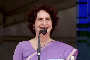 Priyanka Gandhi takes oath as LS MP after big win from Wayanad