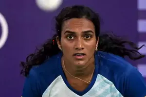 Sindhu exits in pre-quarters of Japan Masters, India's campaign ends