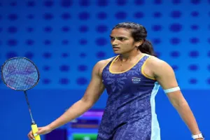 Sindhu exits in pre-quarters of Japan Masters, India's campaign ends