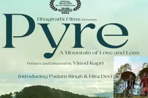 Vinod Kapri's 'Pyre' wins Audience Award at Tallinn Black Nights Film Festival