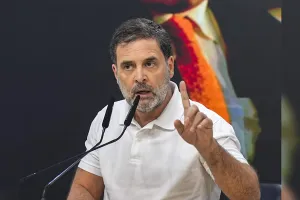 Congress, UDF should pressure Kerala govt to help Wayanad landslides victims: Rahul