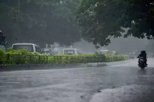 Heavy rains likely in Andhra Pradesh for next five days