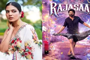 Malavika, Prabhas to shoot in Europe for romantic track for ‘The Raja Saab’