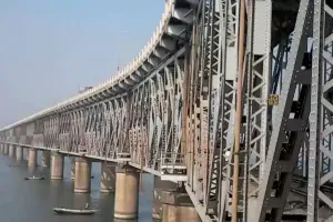 Rajahmundry Road-Cum-Rail Bridge: Celebrating 50 Years of Service