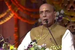 Keeping country's culture safe as important as securing borders: Rajnath Singh