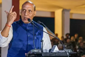 Buddhist doctrines of peaceful co-existence must to resolve conflicts: Rajnath