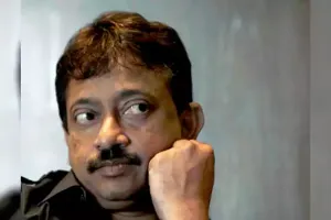 Andhra Pradesh Police lookout for director Ram Gopal Varma