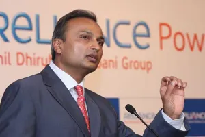 Reliance Power shares drop 5 pc; hit lower circuit limit