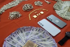 Cash, jewellery worth Rs 1.5 cr looted during attack on Manipur MLA's residence: Police