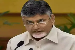 Why did YCP win the 11 seats, Naidu Asks Robin Sharma