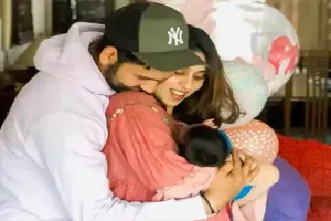 Rohit blessed with baby boy; brightens his chances of his making to Perth Test