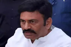 Deputy Speaker RRR Gives Open Invitation To Jagan