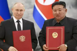 North Korea, Russia agree to expand their economic cooperation