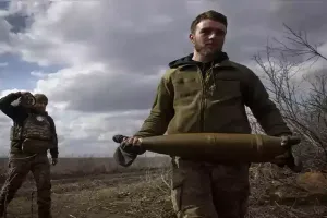 Desertion threatens to starve Ukraine's forces at crucial time in its war with Russia