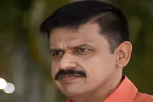 Kerala BJP leader Sandeep Varier joins Congress