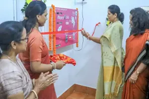 Sanitary napkin vending, disposal machines installed at Odisha secretariat