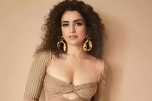 'Mrs' a beautiful blend of my two passions acting and dancing: Sanya Malhotra