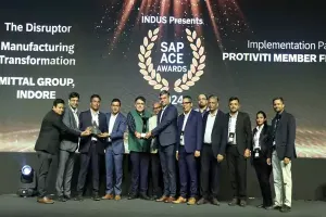 Protiviti earns Top Honors at SAP ACE Awards 2024