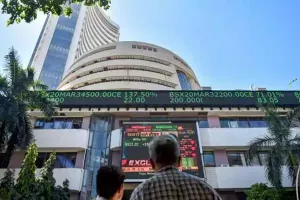 Sensex, Nifty rebound in early trade