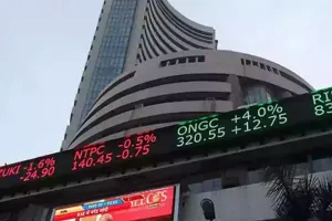 Sensex, Nifty bounce back after sharp correction in previous trade