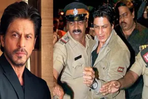 Shah Rukh Khan receives death threat; Mumbai police summon Raipur lawyer