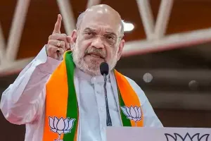 Rahul Gandhi makes promises, flies abroad, only BJP fulfils what it guarantees: Shah