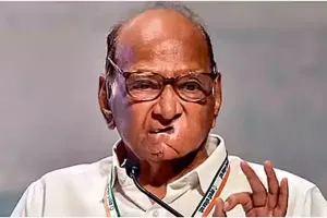 Maharashtra polls: Sharad Pawar's bags checked in Baramati