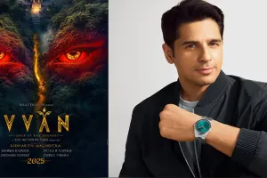 Sidharth Malhotra to star in folk thriller 'Vvan'