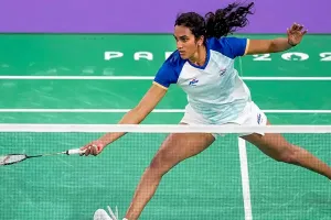 Sindhu registers 20th win against Busanan , cruises to second round of China Masters