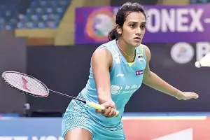 Sindhu exits in second round of China Masters after hard-fought defeat