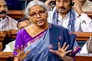 Karnataka CM seeks appointment with FM Nirmala Sitharaman to discuss NABARD loan 