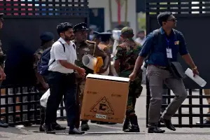 Sri Lanka set for parliamentary election on Thursday, all arrangements in place