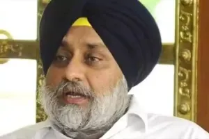 Sukhbir Singh Badal resigns as Shiromani Akali Dal president