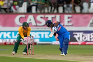 3rd T20I: India eye batting revival against SA at Centurion