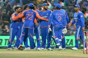 India beat SA by 135 runs in 4th T20I, clinch series 3-1