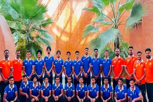 Junior Men's Asia Cup Hockey: Confident India take on Thailand