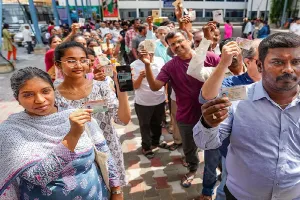 Maharashtra polls: 202 persons cast votes from home in 18 seats in Thane district