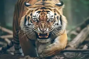 Woman killed in tiger attack in Telangana's Asifabad district