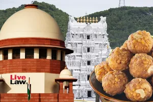 SC dismisses PIL seeking CBI probe into Tirupati laddus row