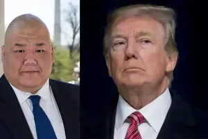 Trump builds White House staff with Cheung as communications director and Gor as personnel director