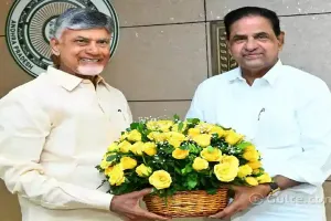 What Babu Said When BR Naidu Asked for TTD Chairman?