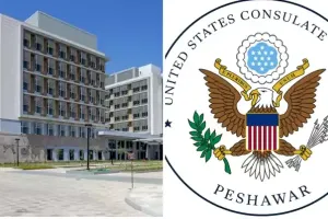 US Embassy in Pakistan issues security alert for Peshawar